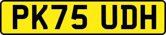 PK75UDH