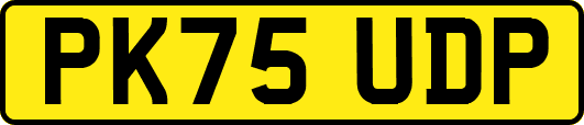 PK75UDP