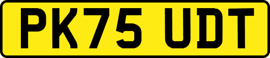 PK75UDT