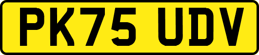 PK75UDV
