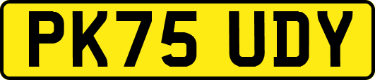 PK75UDY