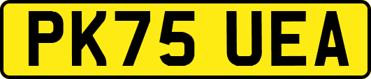 PK75UEA