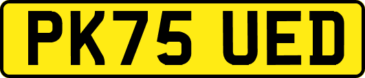 PK75UED