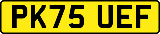 PK75UEF