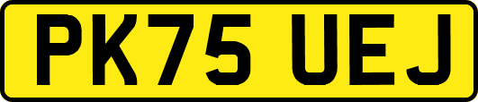 PK75UEJ