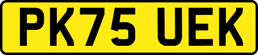 PK75UEK
