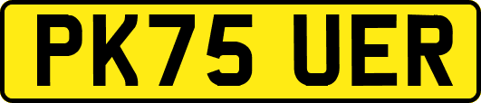 PK75UER
