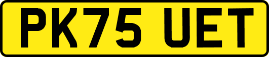 PK75UET