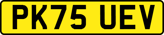 PK75UEV