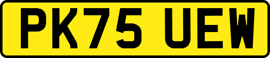 PK75UEW