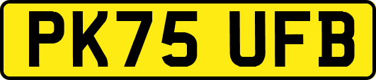 PK75UFB