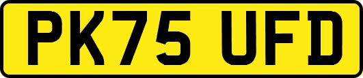PK75UFD