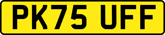 PK75UFF