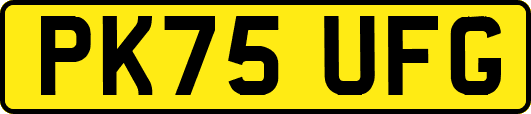 PK75UFG