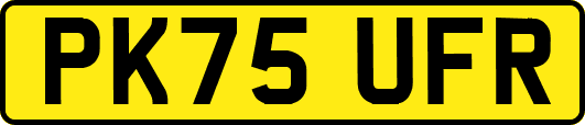 PK75UFR