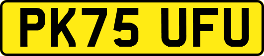 PK75UFU