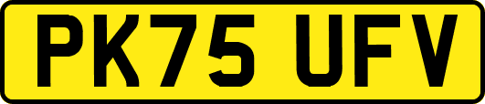 PK75UFV