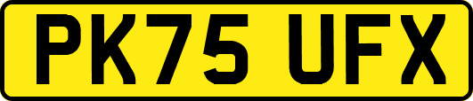 PK75UFX