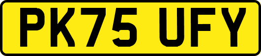 PK75UFY