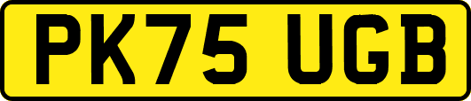 PK75UGB
