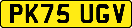 PK75UGV