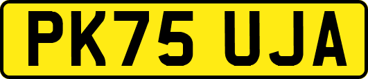PK75UJA