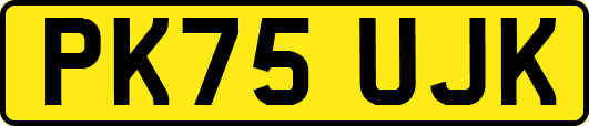 PK75UJK