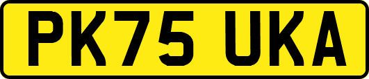 PK75UKA
