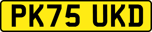 PK75UKD