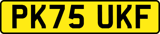 PK75UKF