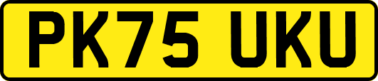 PK75UKU
