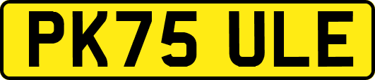 PK75ULE