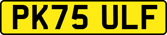 PK75ULF