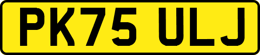PK75ULJ