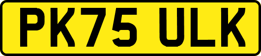 PK75ULK
