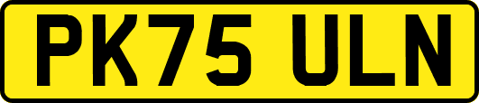 PK75ULN
