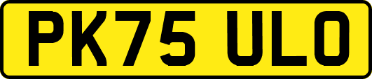 PK75ULO