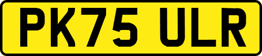 PK75ULR