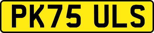 PK75ULS
