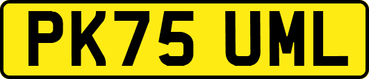 PK75UML