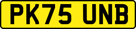 PK75UNB