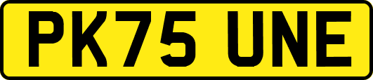 PK75UNE