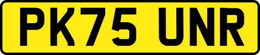 PK75UNR