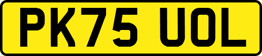 PK75UOL