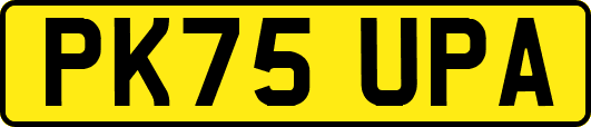 PK75UPA