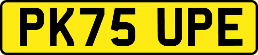 PK75UPE
