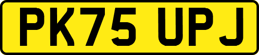 PK75UPJ