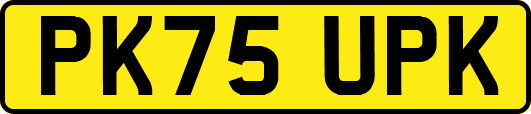 PK75UPK