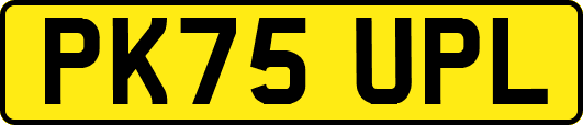 PK75UPL
