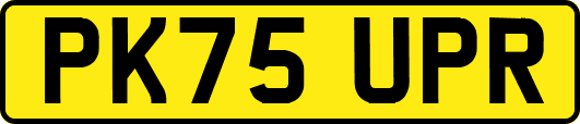 PK75UPR